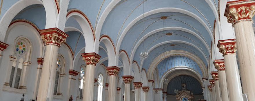 Parroquia San Miguel Arcangel