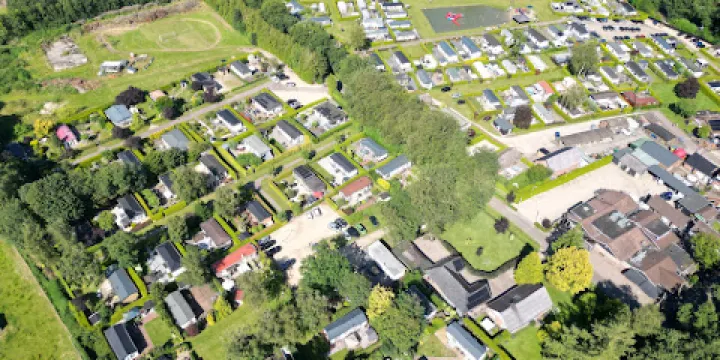 Recreatiepark Hent uut 't Zaand