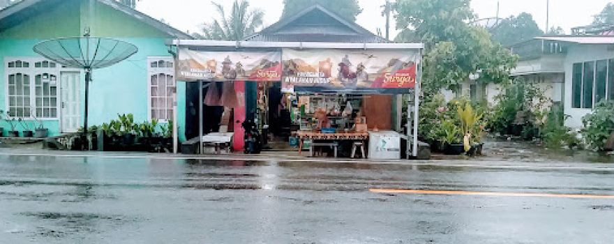 Surau Gudang Kayutanam
