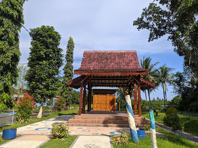 Wisata Dam Sere