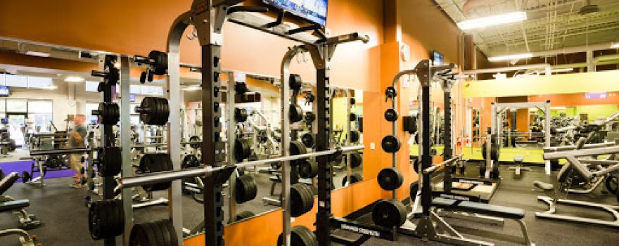 Anytime Fitness