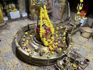 Prachin Baba Mahakaleshwar Dharad