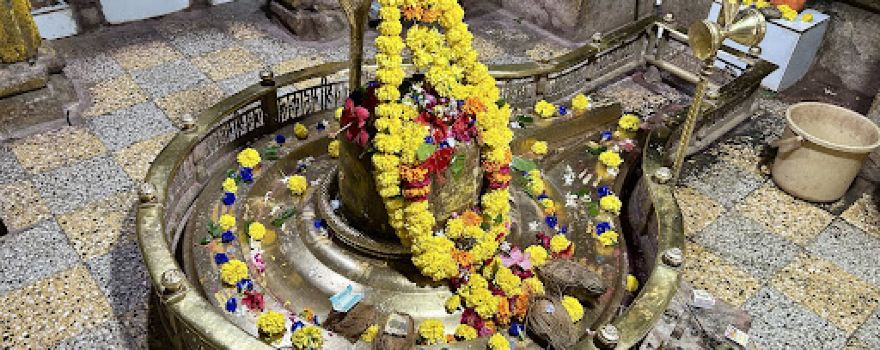 Prachin Baba Mahakaleshwar Dharad
