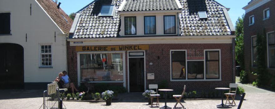 Galerie en Lijstenmakerij de Winkel (Edwin Grissen)