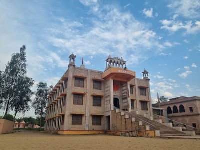 Shri Do Janti Balaji Dham