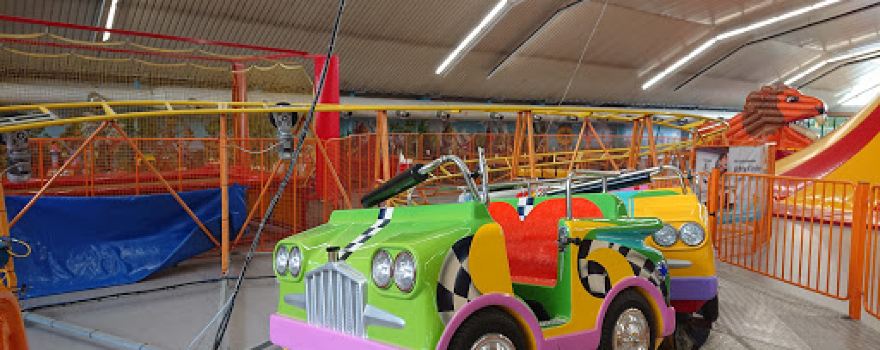 Freizeitanlage Barth ( Pizzeria & Ballsport )