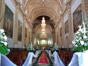 Parroquia Jesús de las Maravillas, Palmarito Tochapan
