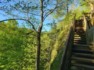 Pounds Escarpment