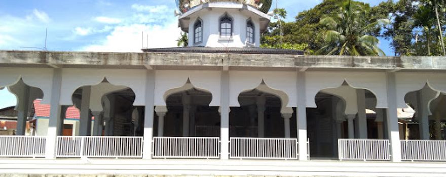 Masjid Leuhan (Nurul Muttaqin)