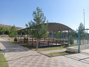 Football Stadium
