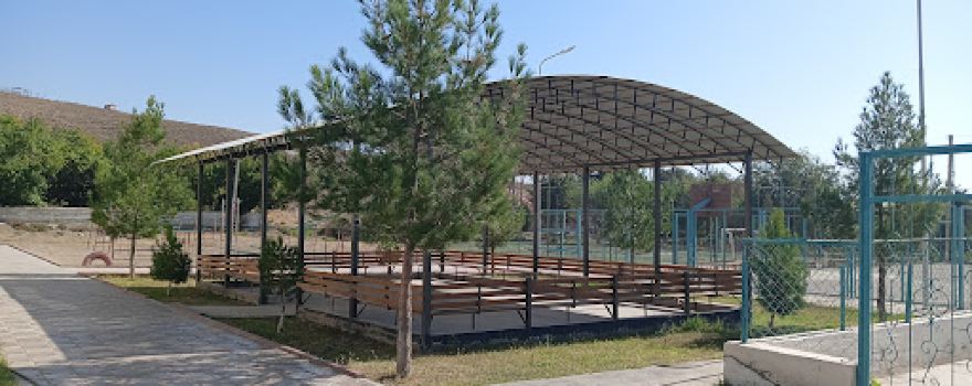 Football Stadium