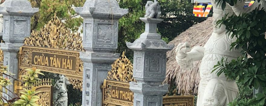 Chùa Tân Hải