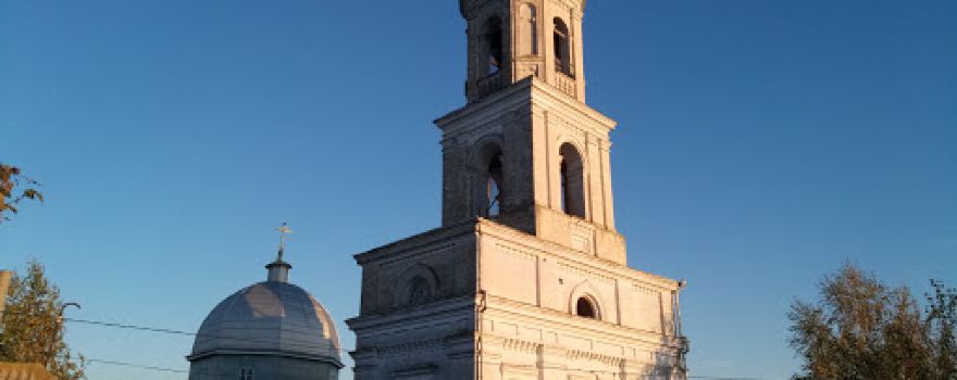 Vvedensʹka Tserkva