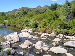 Las Cascaditas de las Tumanas