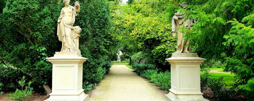 Tempelgarten