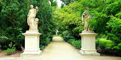 Tempelgarten