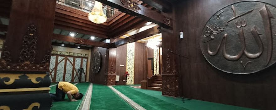 Noor Mosque Pakuningratan
