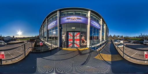 Ninja Warrior UK Adventure (Leeds)
