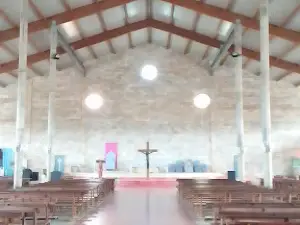 Cathédrale Saint Sauveur de Natitingou