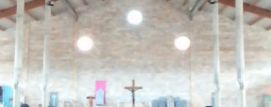 Cathédrale Saint Sauveur de Natitingou