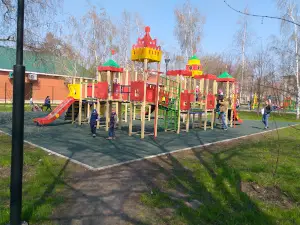 Park Kubaneva, Detskaya Ploshchadka