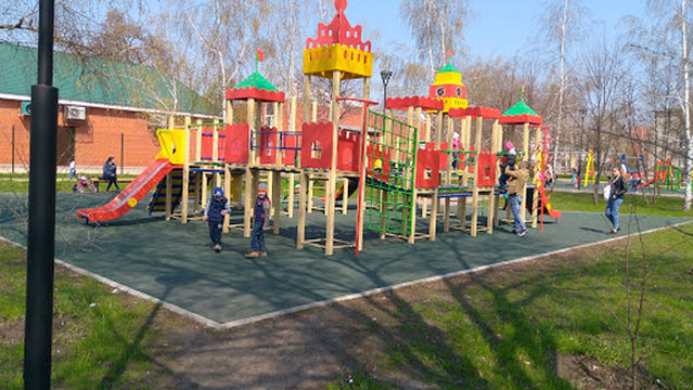 Park Kubaneva, Detskaya Ploshchadka