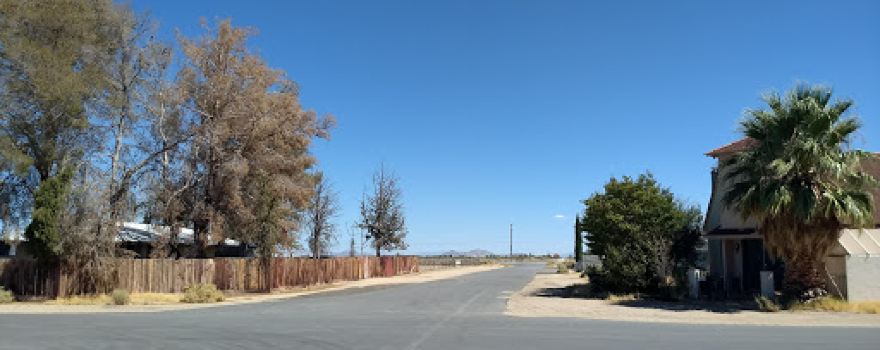 Inyokern County Park