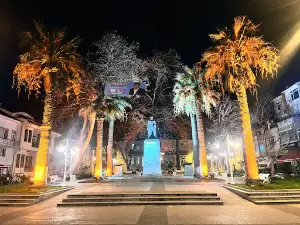 Mütareke Anıtı