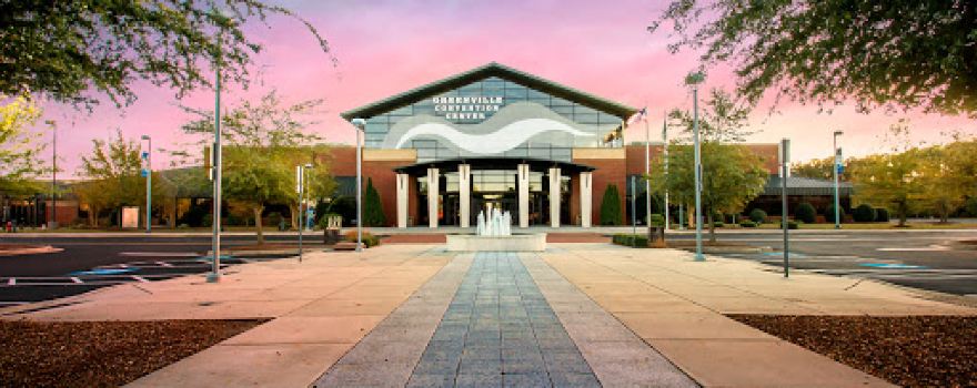 Greenville North Carolina Convention Center