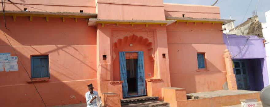 Maha Laxmi Temple