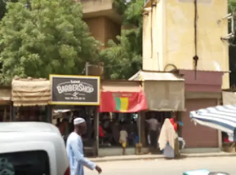 Grande Mosquée Moussanté Imam Tamsir Ndiour de Thiès