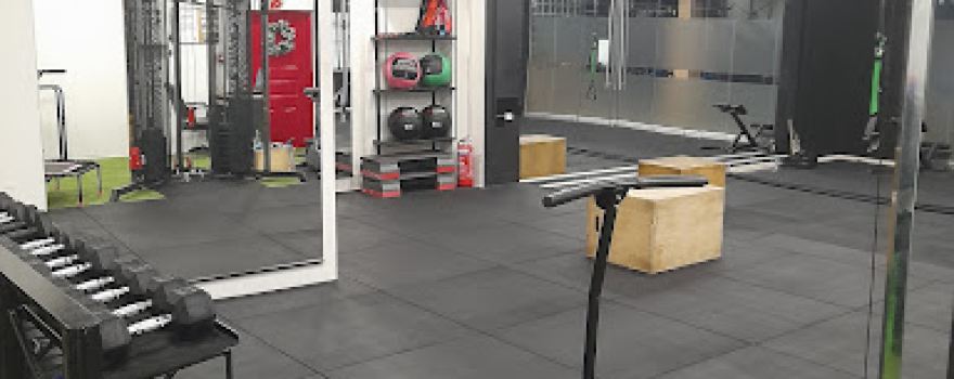 Velentzas Petros - Fitness center