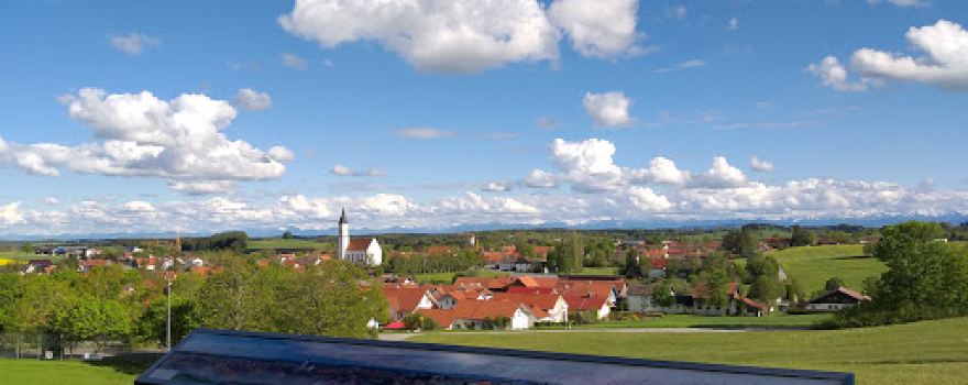 Kapelle Unsere Liebe Frau von Altötting (Bergkapelle)