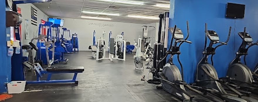 The Stanton Gym