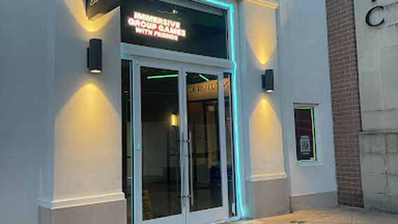 Immersive Gamebox - Woodlands Mall, The Woodlands