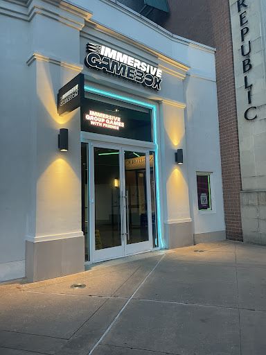 Immersive Gamebox - Woodlands Mall, The Woodlands