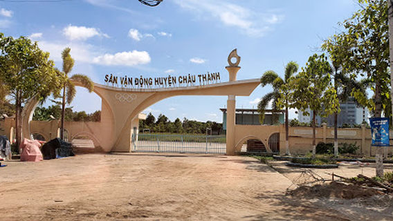 Chau Thanh District Stadium