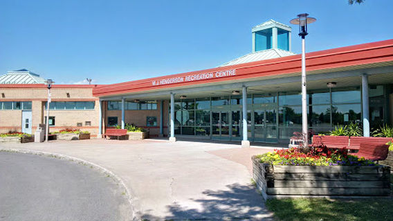 W.J. Henderson Community Centre