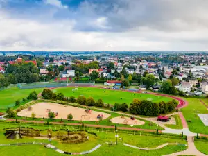 Park Borowiacki