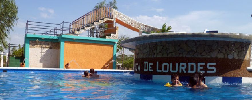 Granja Temática de Lourdes