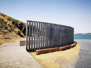 Muttonbird Island Nature Reserve