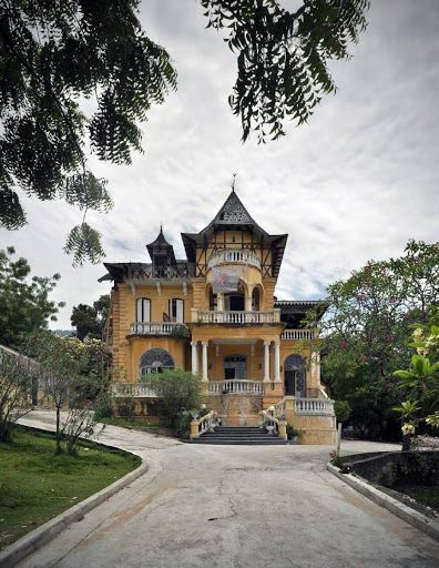 The Cordasco House