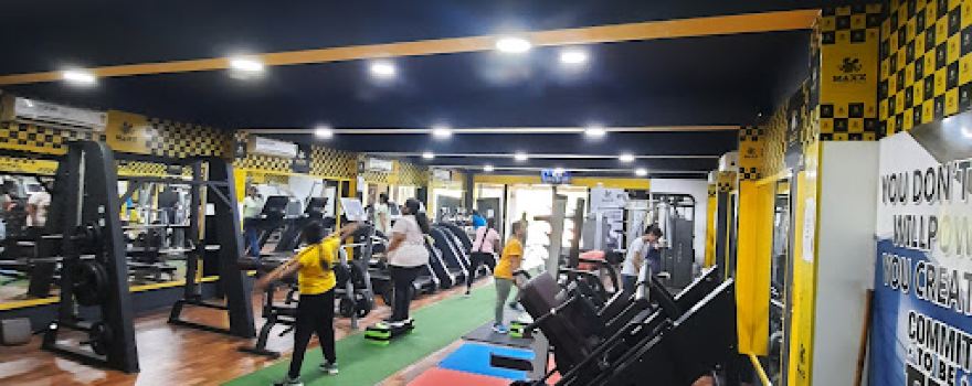 Maxx Fitness Studio