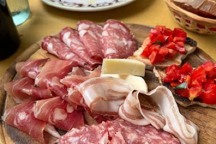 Trattoria Maga Magò