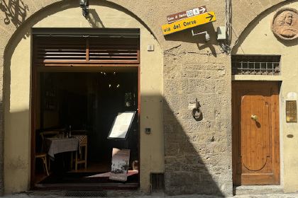 Trattoria Casa Di Dante Gia' Pennello S.n.c. Di Gino Brogi E Giovanni Nenciolini
