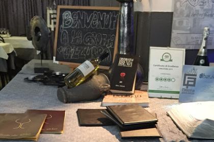 Ristorante Grotta Azzurra