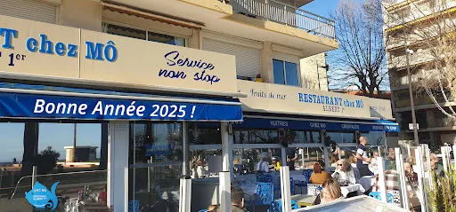 Restaurant Albert 1er