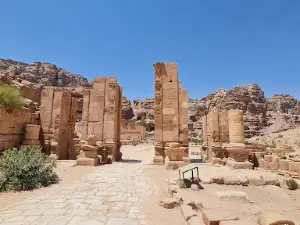 Mousa's Spring
