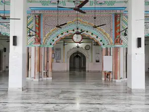 Jama Masjid Sahaspur (Markaz Shoora)