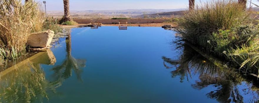 טרקטורונים בגוש עציון - Re-Gush ATV's in Gush Etzion